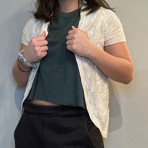 Short Sleeve Cardigan!!